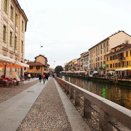 LUVI - Vigevano Mailand Exterior foto
