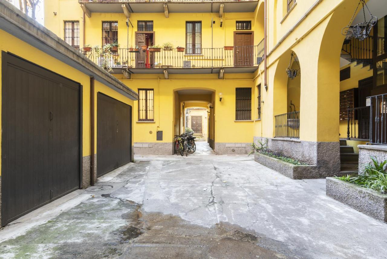 LUVI - Vigevano Mailand Exterior foto