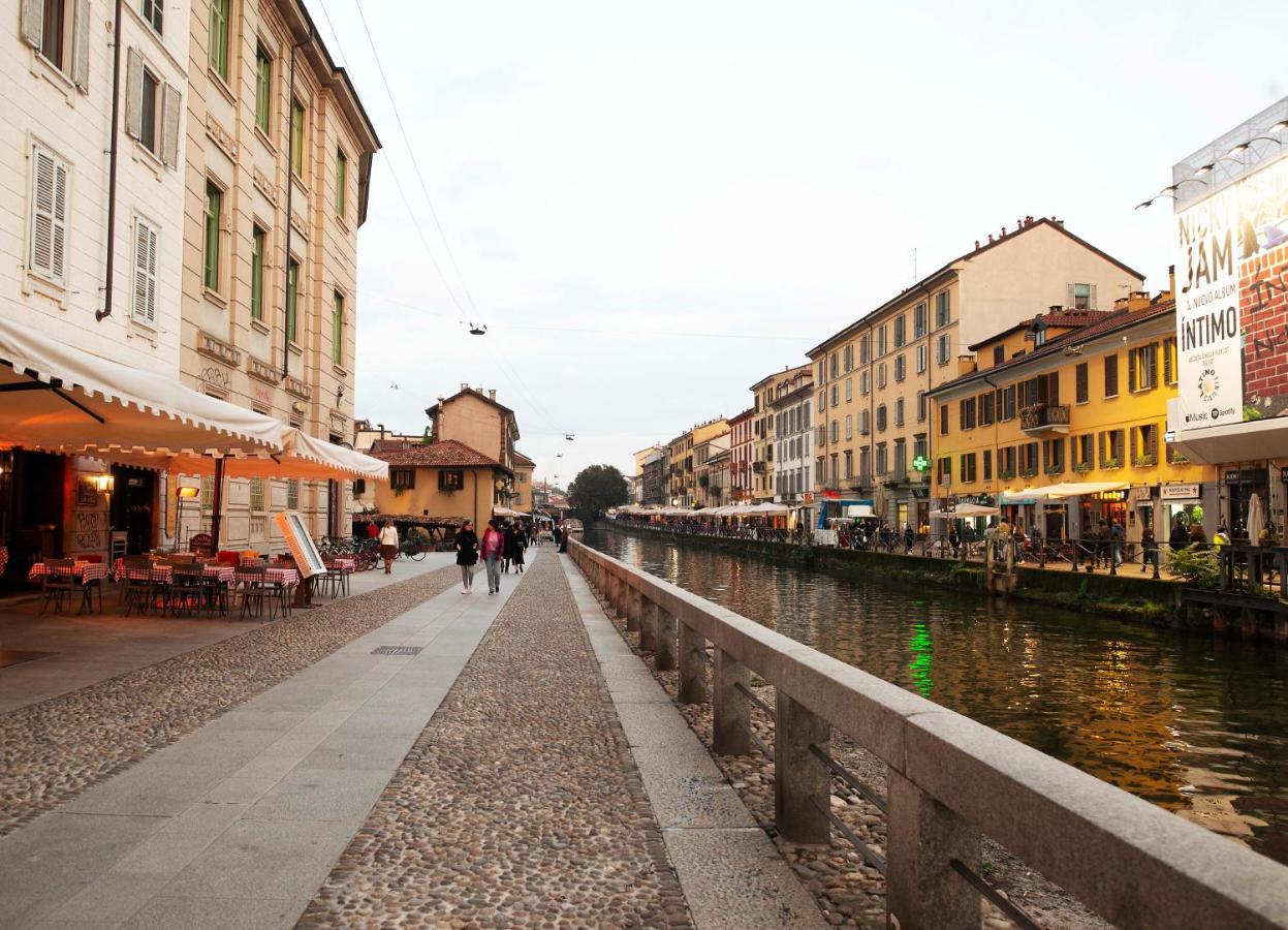 LUVI - Vigevano Mailand Exterior foto